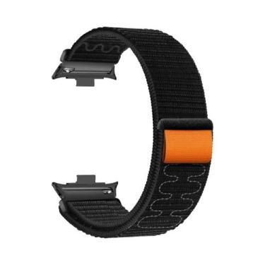 Imagem de Pulseira De Nylon Respirável Substituível Para Xiaomi Redmi Watch 4/5 