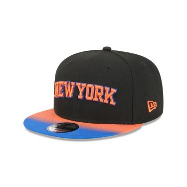 Imagem de BONE NEW ERA 9FIFTY NEW YORK KNICKS NBA AZUL-Masculino