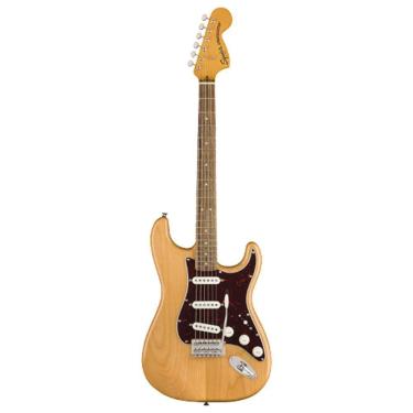 Imagem de Guitarra Stratocaster ST Squier Classic Vibe 70`s 037-4020-521 Natural