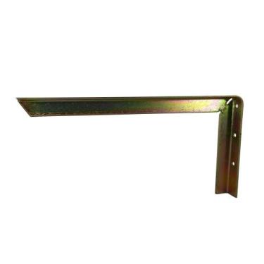 Imagem de Suporte grapa mao francesa cantoneira para pia e bancada de chumbar e 