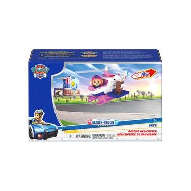 Imagem de Helicóptero da Skye com Boneca S&R - Patrulha Canina