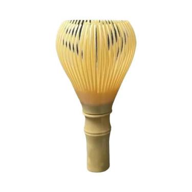 Imagem de Batedor De Chá Verde Matcha Com Suporte Em Resina ABS De Grau Alimentí