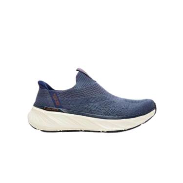 Imagem de Tênis Skechers Edgeride Commissioner Masculino Azul-Masculino