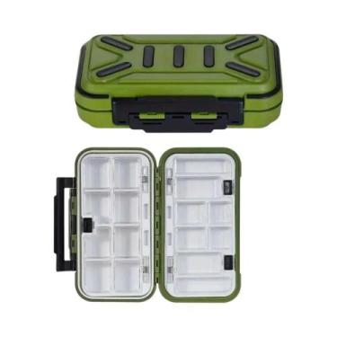 Imagem de À Prova D'Água 360 graus Caixa De Equipamentos De Pesca CAZULO, Armaze