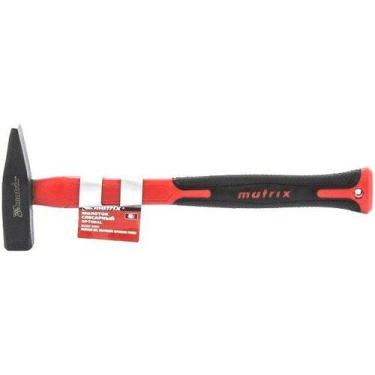 Imagem de Martelo Pena 500g com Cabo de Fibra 103699 MTX