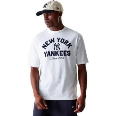 Imagem de Camiseta New Era New York Yankess Masculina-Masculino