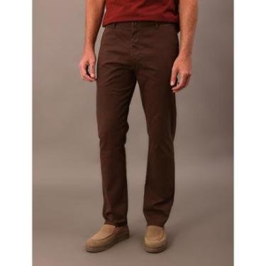 Imagem de Calça Chino Slim-Masculino