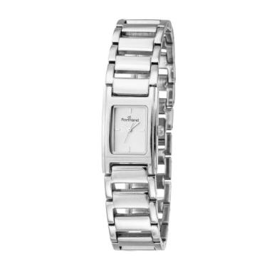 Imagem de Relógio Analógico Social Prata Rommanel 650187 Cor:Prata