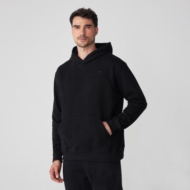 Imagem de Casaco Com Capuz Athletics Small Logo Masculino-Masculino