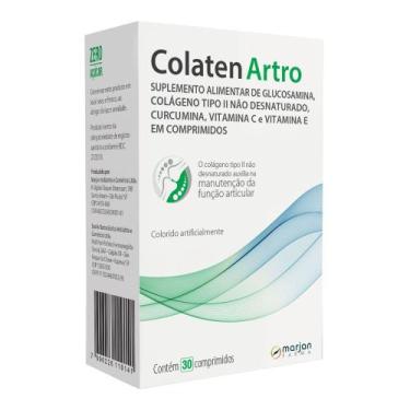 Imagem de Colaten Artro com 30 Comprimidos