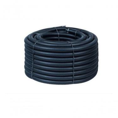 Imagem de Mangueira Corrugada Tubo Conduite 5-8 25M para Chicotes e Fios Elétricos com Corte 15,8MM Articulável Higipack