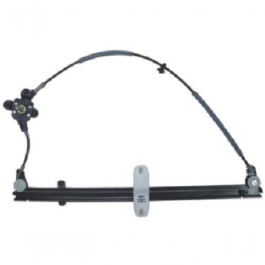 Imagem de Máquina do Vidro Mecânica da Porta Direita Modelo F103 para Volkswagen Constellation Acionamento Manual Robusto