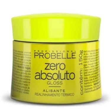 Imagem de Botox Probelle Zero Absoluto 150g: Antifrizz, Nutrição e Brilho Acetin
