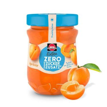 Imagem de Geleia de Damasco Extra Sem Açúcar Schwartau 280g