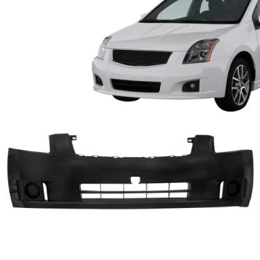 Imagem de Parachoque Dianteiro Sentra 2008 2009 Sem Furo - BBSI