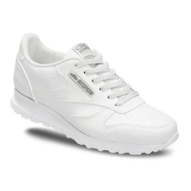 Imagem de Tênis Olympikus Jogging Original 0100 38/43, Branco, 38