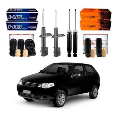 Imagem de Amortecedor Dianteiro Traseiro Palio 1.4 1.8 2004 A 2010 - Cofap