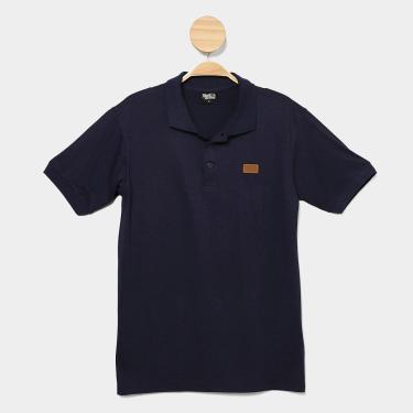 Imagem de Camisa Polo Infantil Red Nose Logo Menino-Masculino