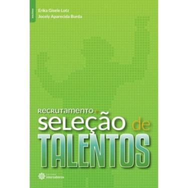 Imagem de Recrutamento E Selecao De Talentos