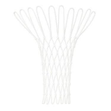Imagem de Rede De Basquete 12 Alças Malha Grossa Fio 2mm Tamanho Oficial + Abraç