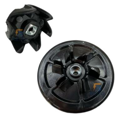 Imagem de Kit Arraste Do Copo e Do Motor Liquidificador Philco PLQ1400 PLQ1411 P