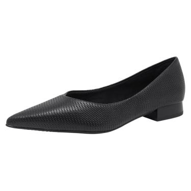 Imagem de Sapatilha Feminina Casual Couro Elegante Confortável Bottero