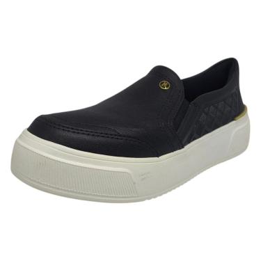 Imagem de Tênis Feminino Casual Leve Conforto Moda Clássico Kolosh