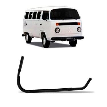 Imagem de Guarnição Quebra Vento Kombi Clipper (Todos) 1976 A 2014 - SANFIL, Esq