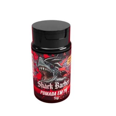 Imagem de Pomada Em Pó Shark Barber 5gr - Sem Marca
