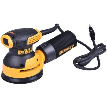 Imagem de Lixadeira Rotorbital 5 Pol. 280W DWE6421 220V Dewalt, 220V
