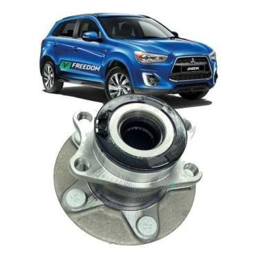 Imagem de Cubo de roda traseiro mitsubishi asx outlander 2.0 16v 4x4 2013 á 2017