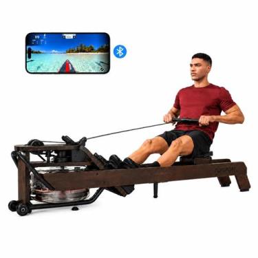 Imagem de Maquina de Remo Base á Água Connect Bluetooth Prime Resistência Conspo