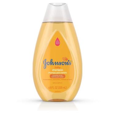 Imagem de SHAMPOO  da JOHNSON'S BABY REGULAR COM 200ML