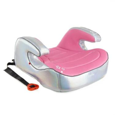 Imagem de Assento elevatório para carro Starfix - Infanti, Rosa