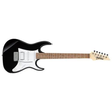 Imagem de Guitarra 6 Cordas RG GIO Black Night Ibanez GRX40-BKN