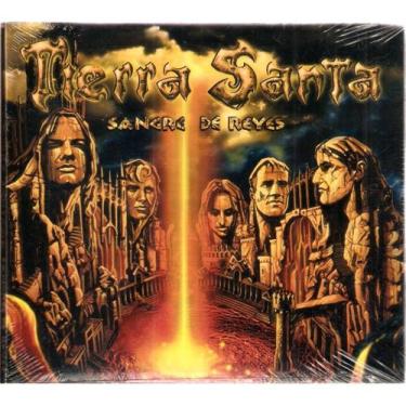 Imagem de Cd Tierra Santa - Sangre De Reyes (pac) - LOCOMOTIVE