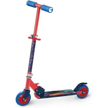 Imagem de Hot wheels patinete 2 rodas