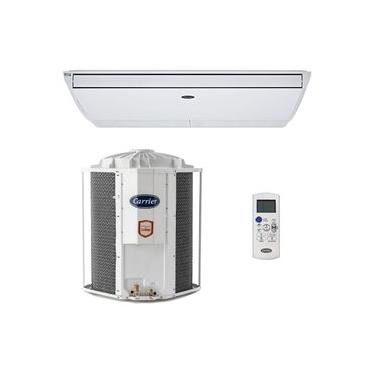 Imagem de Ar Condicionado Piso Teto Xperience Carrier 57000 BTUS Frio 380V Trifásico 42ZQB60C5