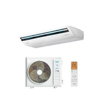 Imagem de Ar Condicionado Piso Teto Inverter Wi Fi Elgin 56000 BTUS Frio 220V PXFI60C2WA