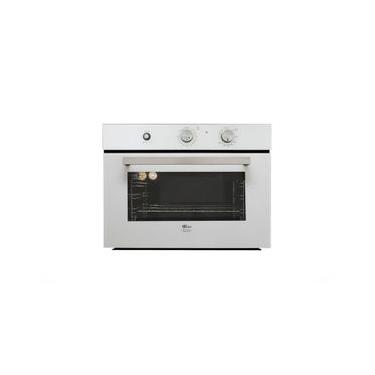 Imagem de Forno Elétrico de Embutir Fischer Infinity 50L 1800W com Grill Branco 220V