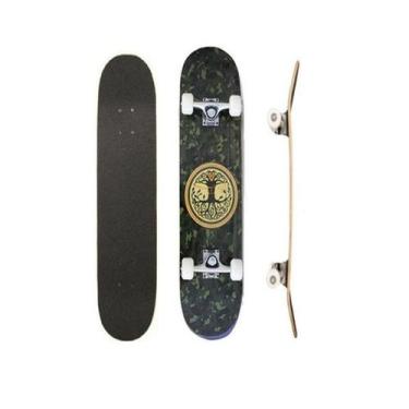 Imagem de Skate LifeDream semi profissional 7Laminas Abec 3