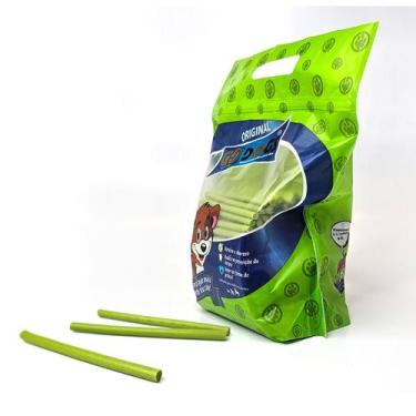 Imagem de Palito extra fino sabor menta 500g