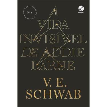 Imagem de Livro - A vida invisível de Addie LaRue - Galera