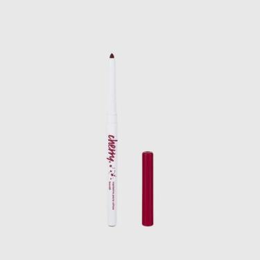 Imagem de Lapiseira para Olhos Bordô Cherry 300mg  Vizzela