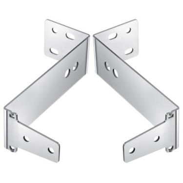 Imagem de Suporte de sensor para porta de garagem Ceoighe GSTB-R STB-BL em metal