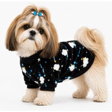 Imagem de Roupa Pet Ultra Soft Inverno para Cachorro e Gato - BJ Cambalhota