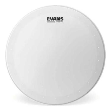 Imagem de Pele evans dry hd caixa genera 12 polegadas b12hdd