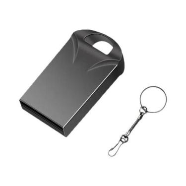 Imagem de Pen Drive USB De Alta Velocidade 20 Mini Pendrive 128GB 64GB 32GB 16GB