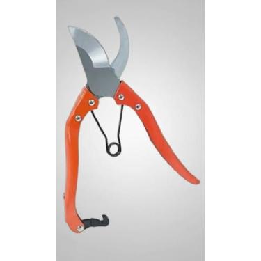 Imagem de Tesoura de Poda Profissional 8" Manual com Trava - Congratulations Sto
