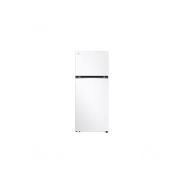 Imagem de Geladeira LG Duplex Frost Free Inverter 395L GN-B392PQWB Branco 110V